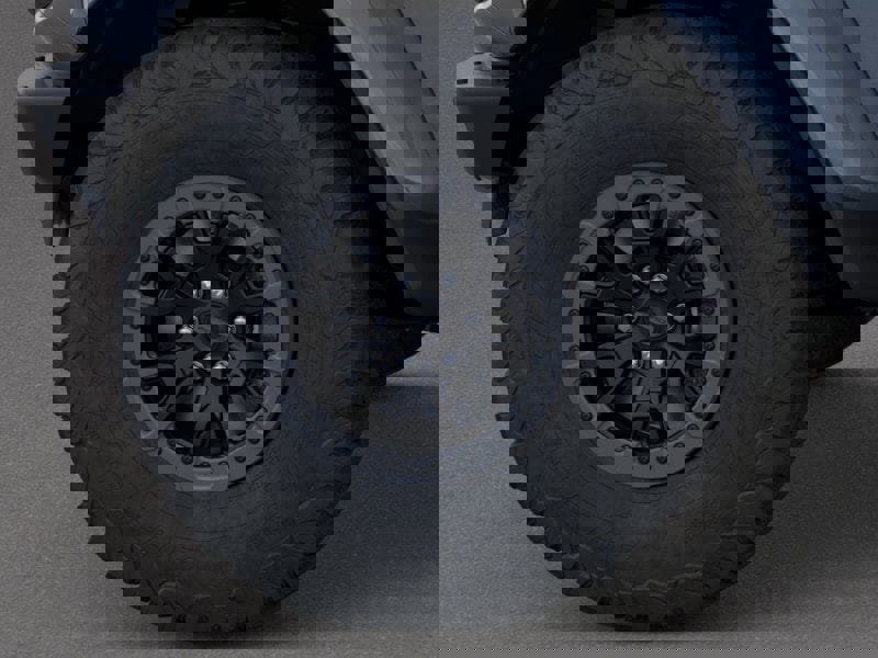 New 2025 Ford Bronco Raptor image 21