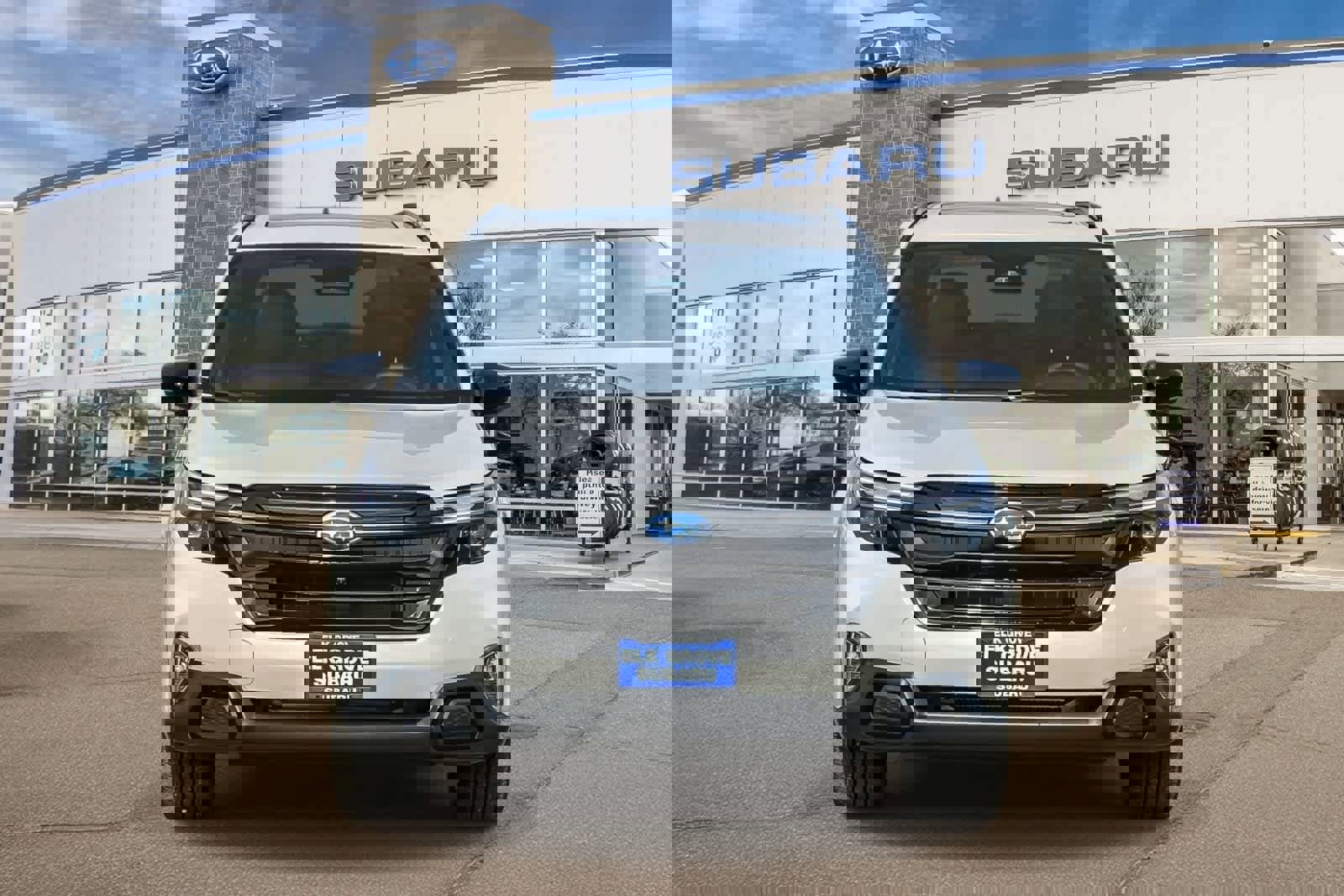 New 2026 Subaru Forester Touring image 6