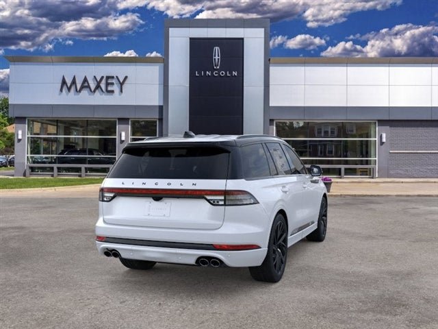 New 2026 Lincoln Aviator Black Label AWD/4WD image 30