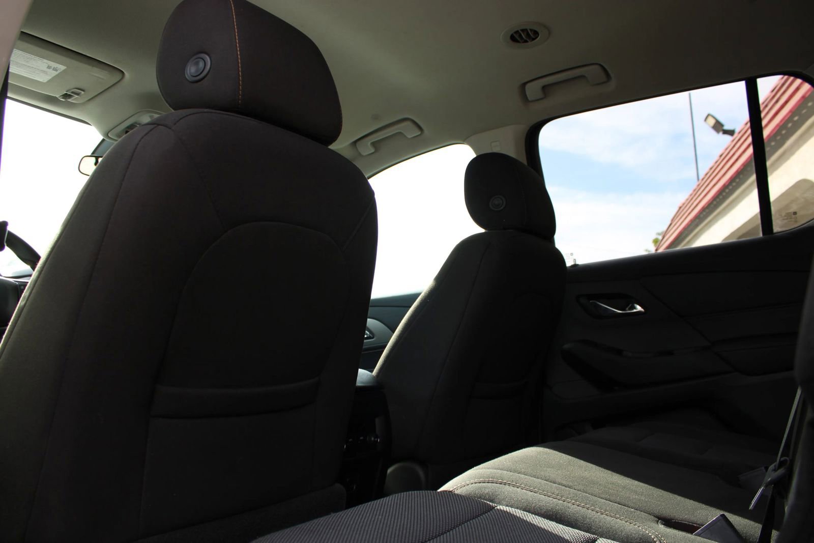 Used 2018 Chevrolet Traverse LS w/ LPO, Cargo Package image 16