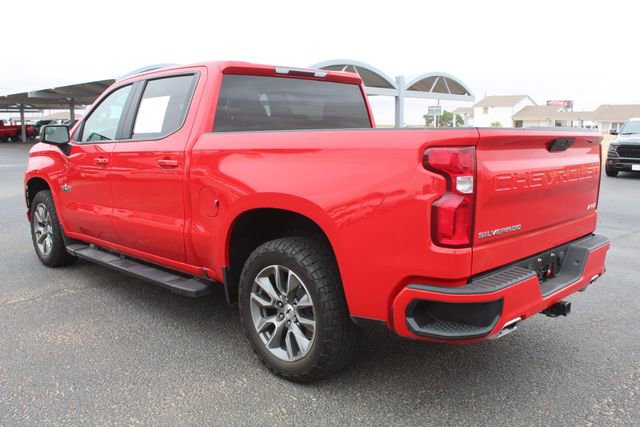 Used 2021 Chevrolet Silverado 1500 RST AWD/4WD image 7