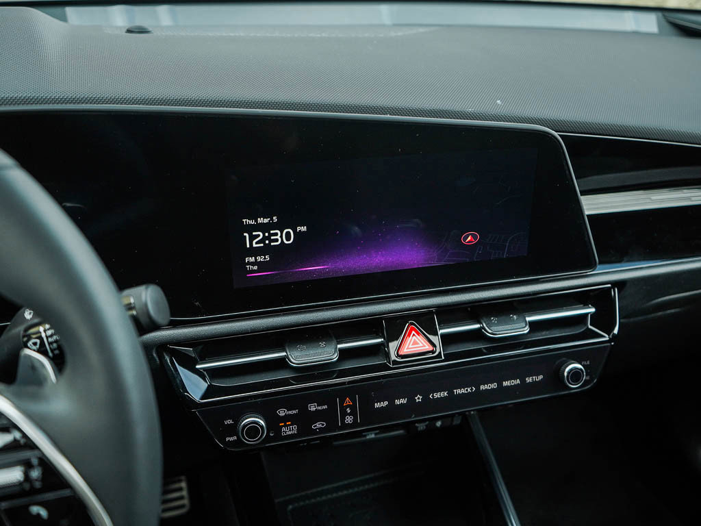 New 2026 Kia Niro SX Touring image 23