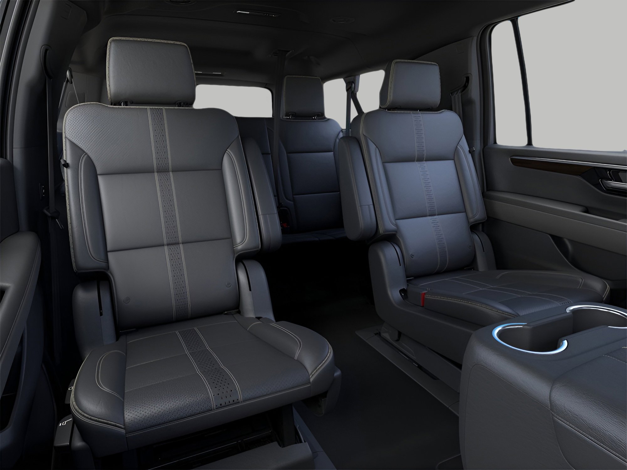 New 2026 Chevrolet Suburban High Country image 17