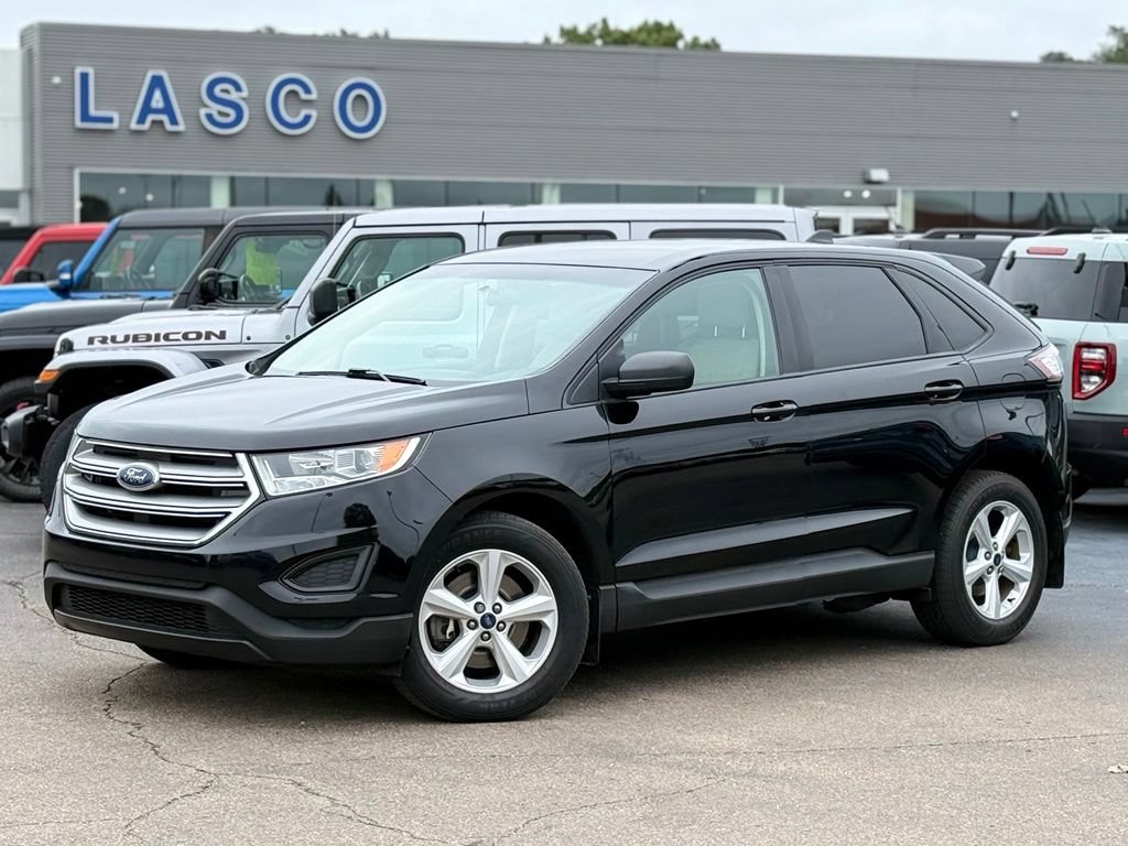 Used 2016 Ford Edge SE AWD/4WD image 1
