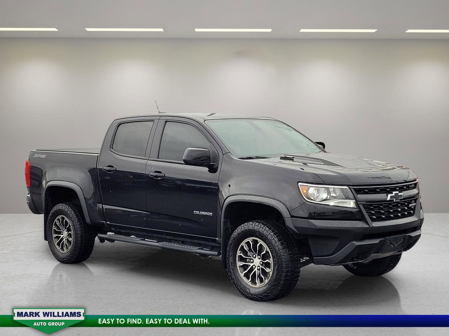 Used 2018 Chevrolet Colorado ZR2