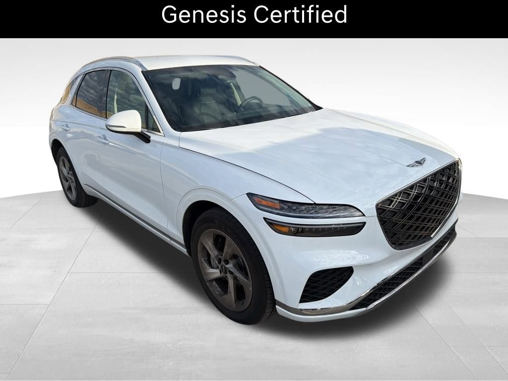 Certified 2026 Genesis GV70 2.5T image 3