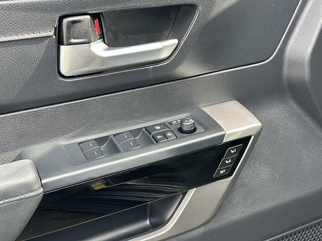 Used 2025 Toyota Sequoia Limited w/ Tow Technology Package image 19