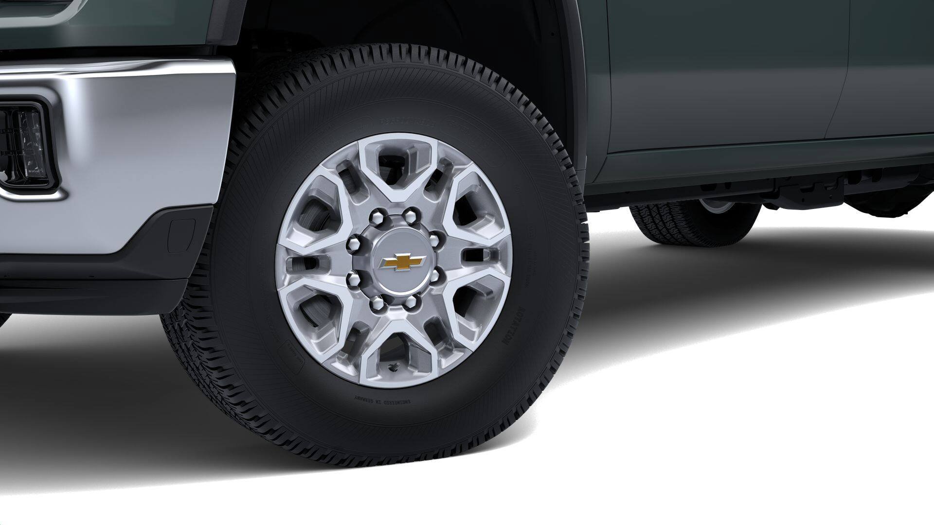 New 2026 Chevrolet Silverado 2500 LT w/ All Star Edition AWD/4WD image 28