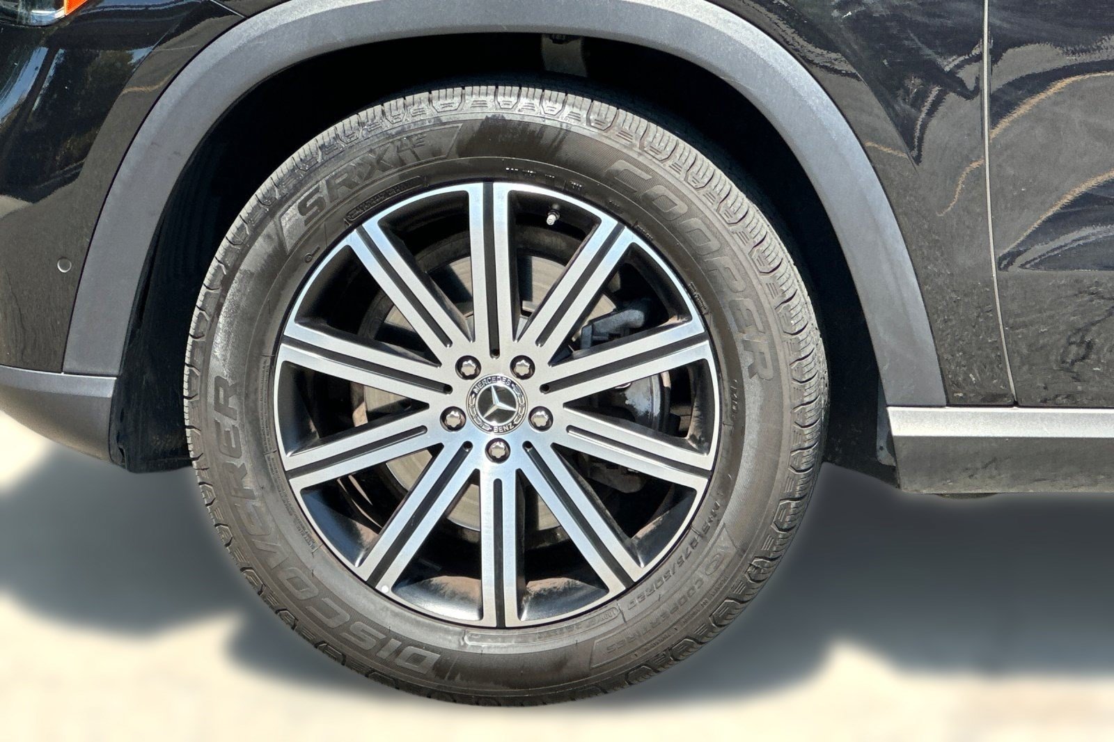 Certified 2025 Mercedes-Benz GLE 350 4MATIC image 12