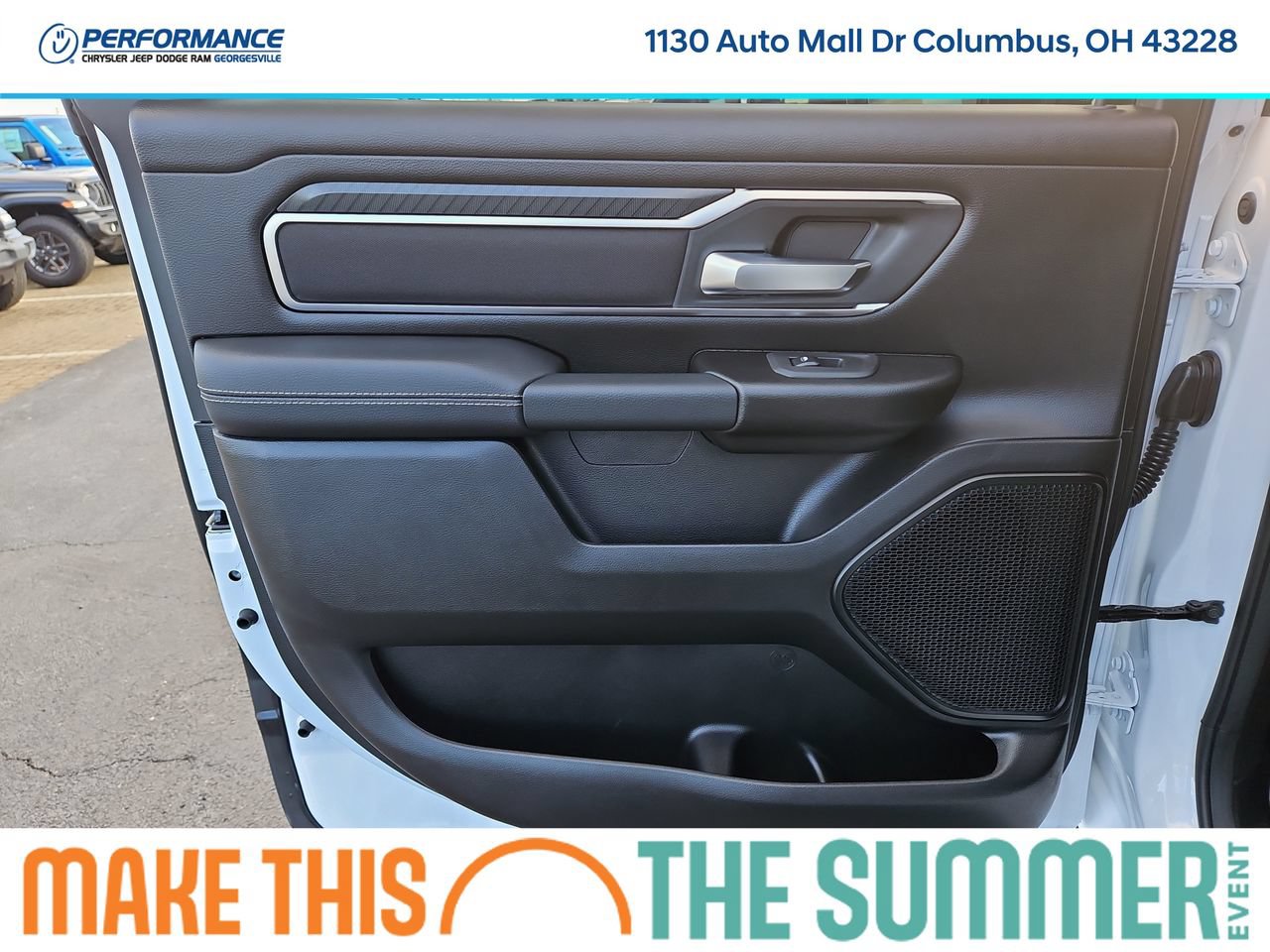 New 2026 RAM 1500 Big Horn w/ Night Edition AWD/4WD image 15
