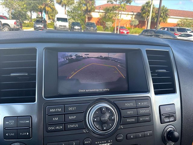 Used 2013 Nissan Armada Platinum w/ Platinum Reserve Pkg RWD image 21