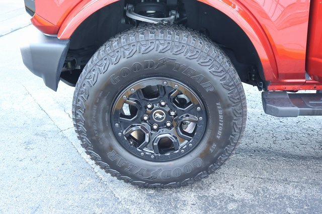 Used 2023 Ford Bronco Outer Banks image 7