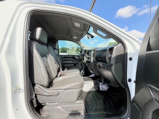 Used 2021 Chevrolet Silverado 2500 W/T w/ WT Convenience Package RWD image 19