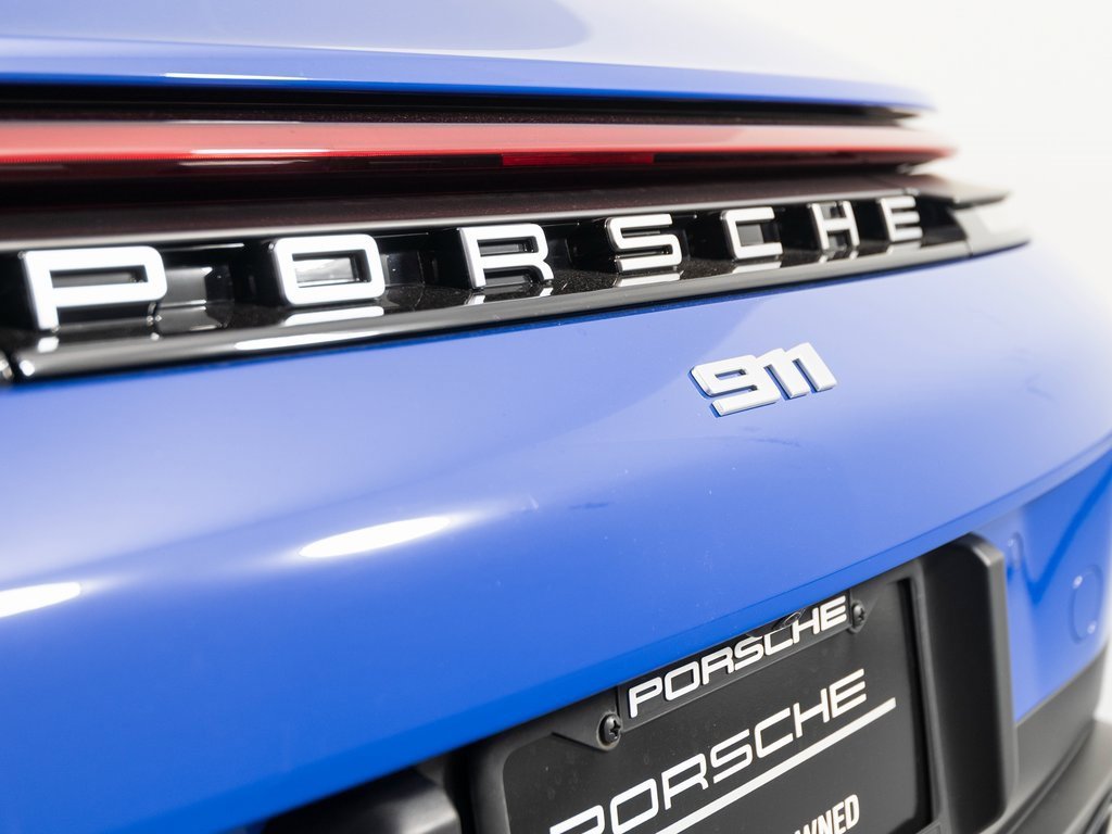 Certified 2025 Porsche 911 Carrera image 17