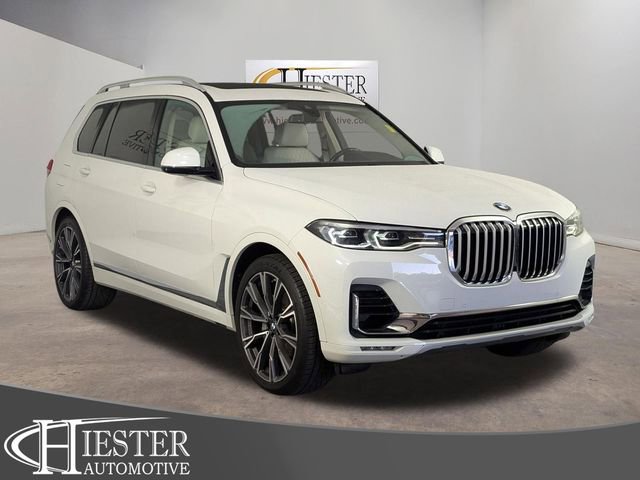 Used 2020 BMW X7 xDrive40i