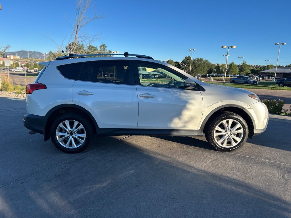 Used 2013 Toyota RAV4 Limited AWD/4WD image 10