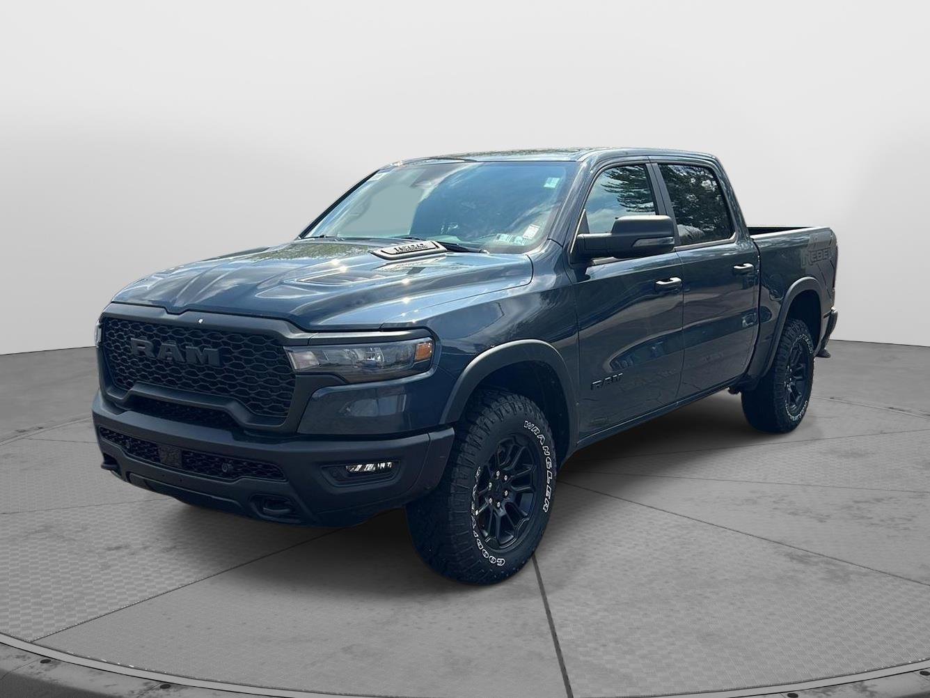 New 2026 RAM 1500 Rebel w/ Bed Utility Group AWD/4WD image 3
