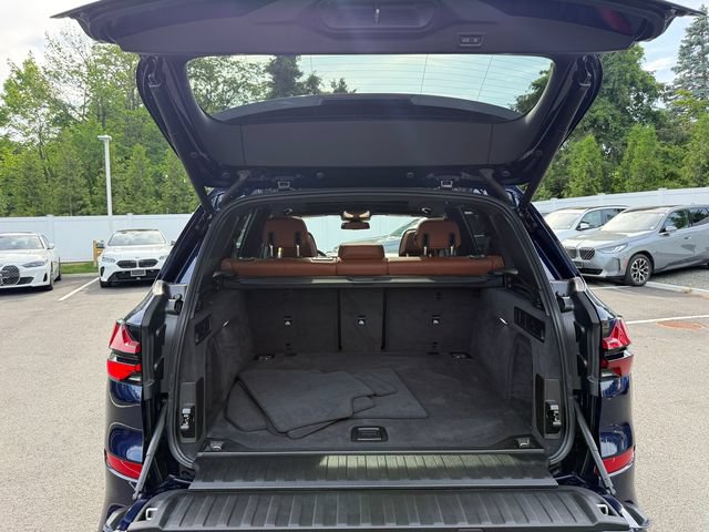 Certified 2025 BMW X5 M60i w/ Climate Comfort Package AWD/4WD image 35