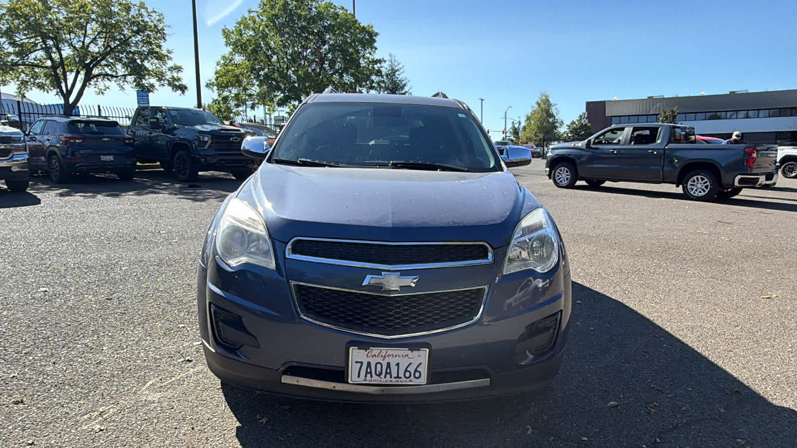 Used 2013 Chevrolet Equinox LT w/ All Star Package AWD/4WD image 2