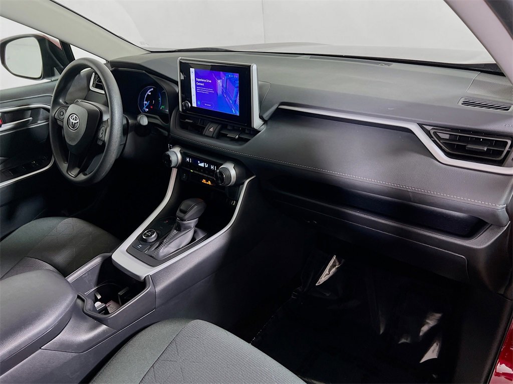 Certified 2025 Toyota RAV4 XLE image 26