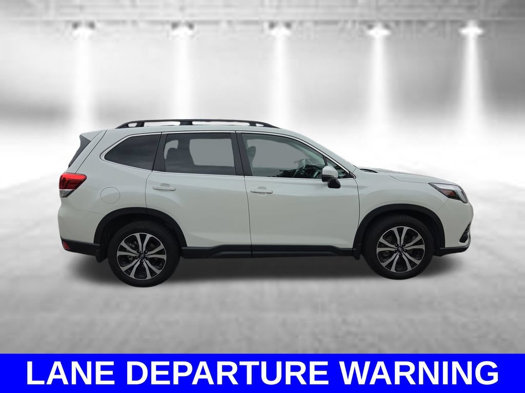 Certified 2023 Subaru Forester Limited AWD/4WD image 7