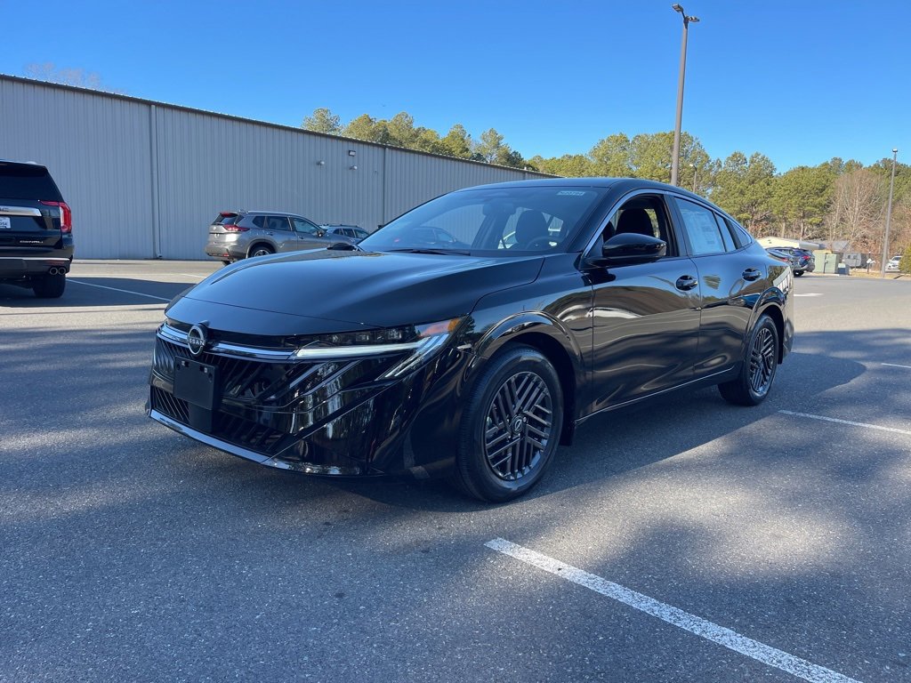 New 2026 Nissan Sentra SV w/ SV Convenience Package image 2