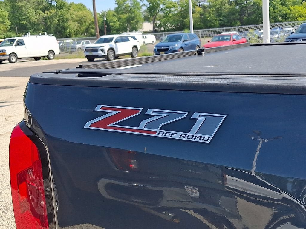Used 2018 Chevrolet Colorado Z71 AWD/4WD image 10