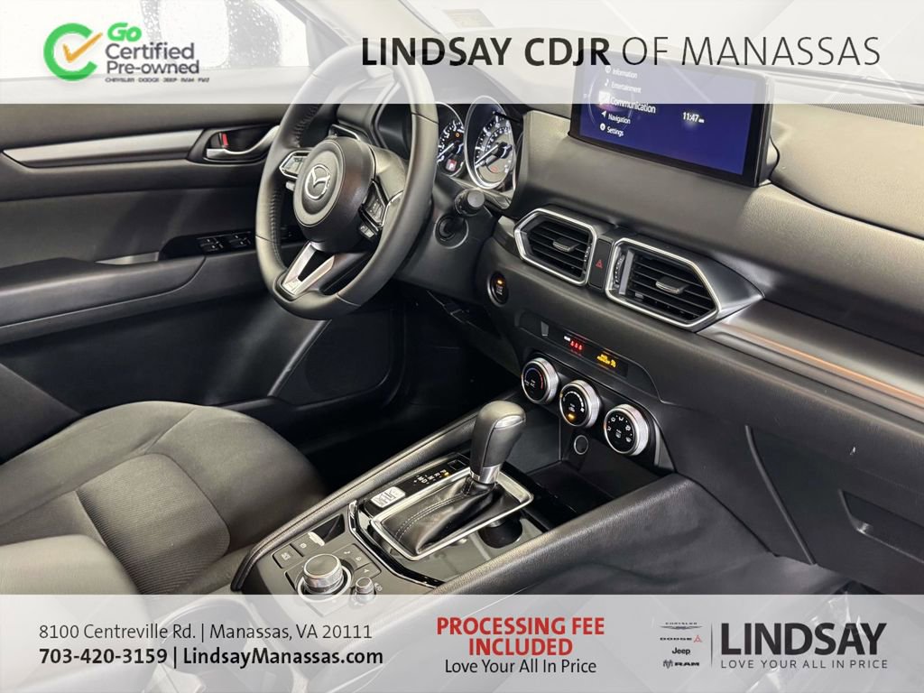 Used 2023 MAZDA CX-5 AWD 2.5 S image 11