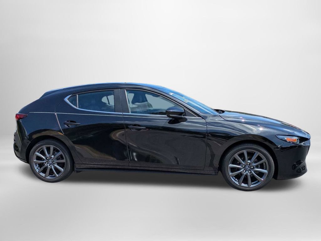 Used 2023 MAZDA MAZDA3 s FWD image 3