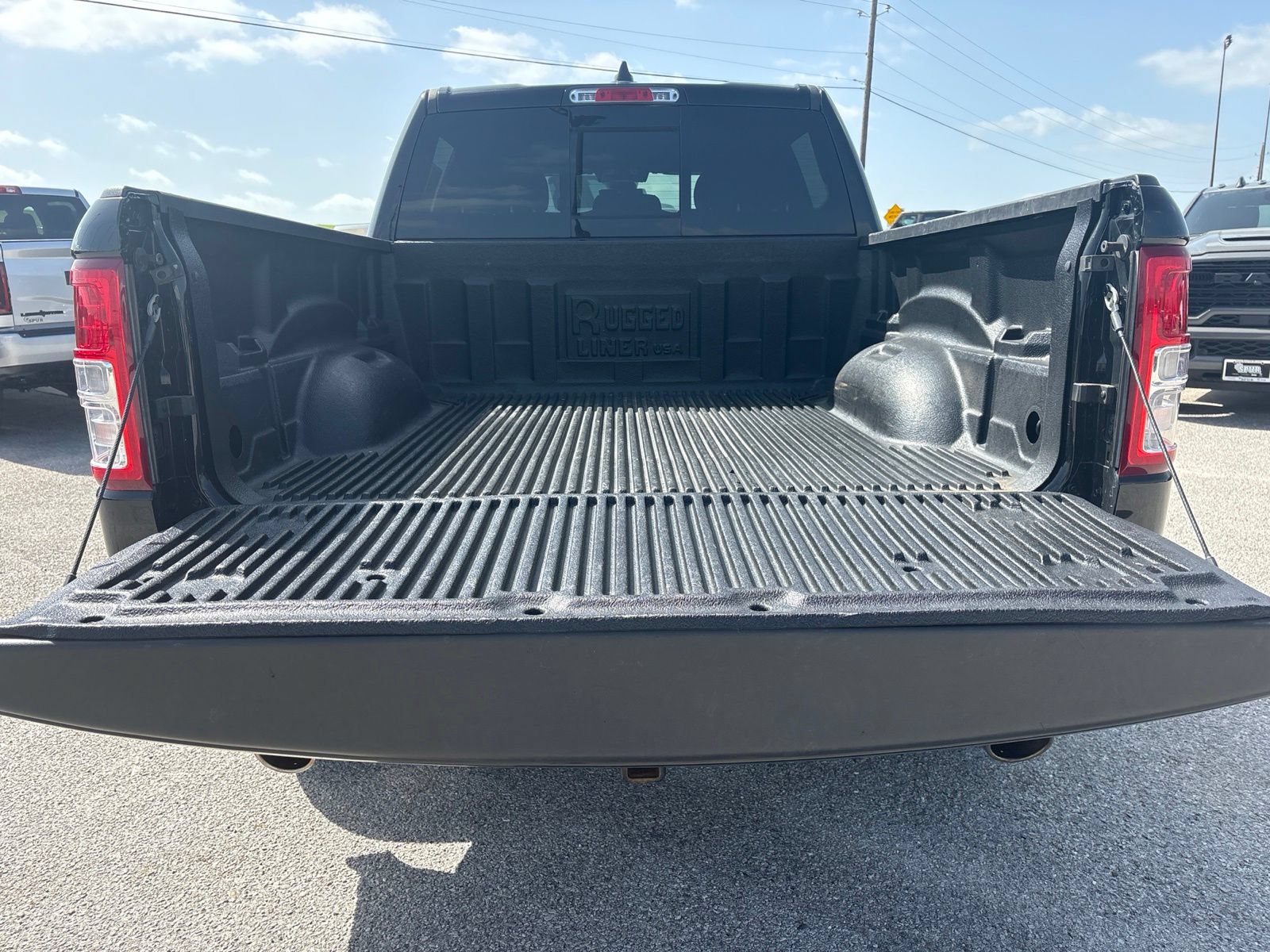Used 2022 RAM 1500 Lone Star RWD image 31