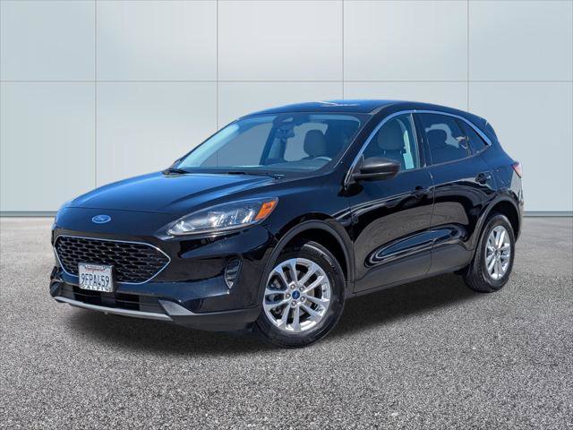 Certified 2022 Ford Escape SE image 1