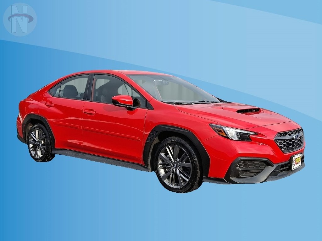 Used 2022 Subaru WRX