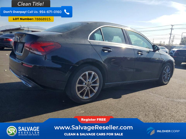 Used 2020 Mercedes-Benz A 220 image 4