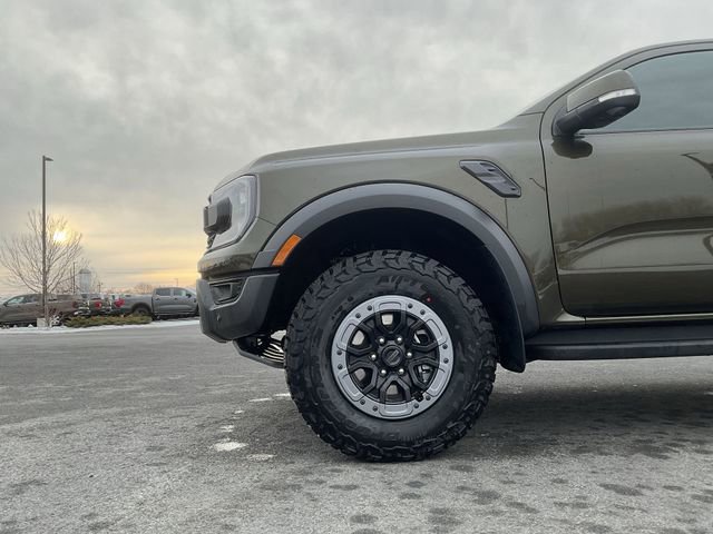 New 2025 Ford Ranger Raptor AWD/4WD image 10
