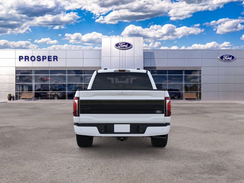 New 2026 Ford F150 Platinum w/ Equipment Group 701A Standard AWD/4WD image 34