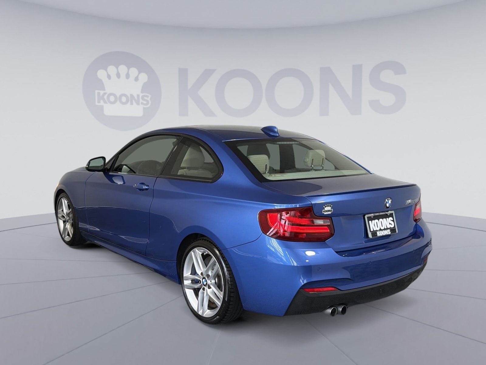 Used 2014 BMW 228i Coupe RWD image 4