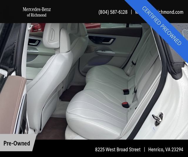 Used 2023 Mercedes-Benz EQE 350+ Sedan image 12