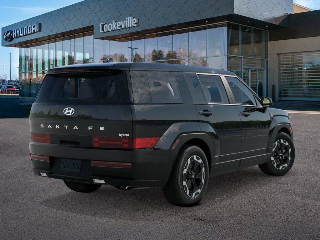 New 2026 Hyundai Santa Fe SE image 4