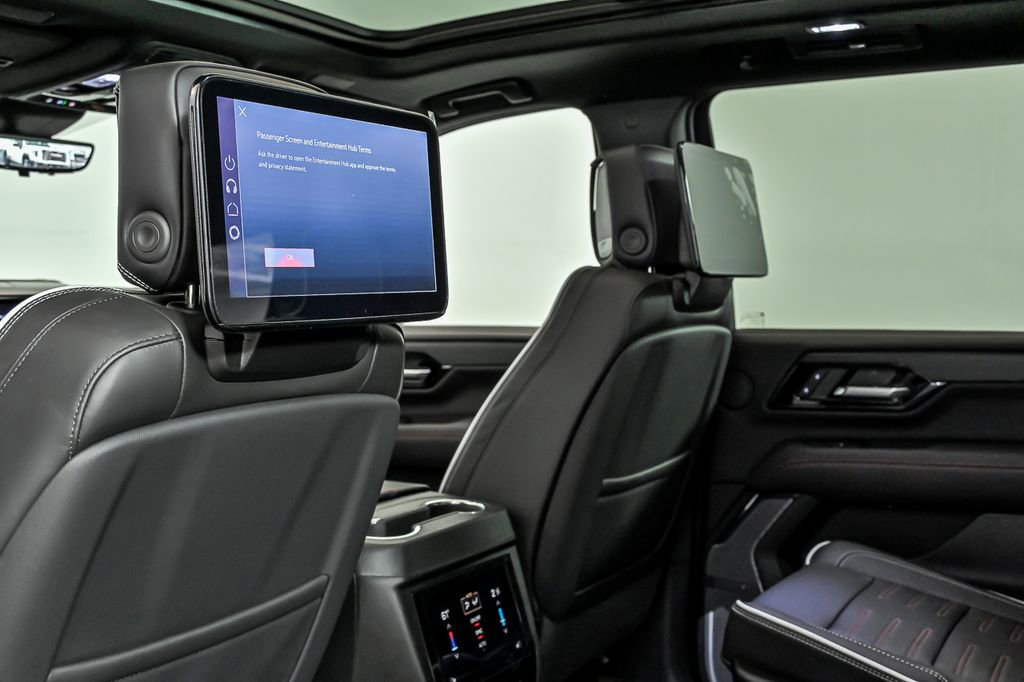 New 2026 GMC Yukon XL AT4 Ultimate w/ LPO, Floor Liner Package AWD/4WD image 12