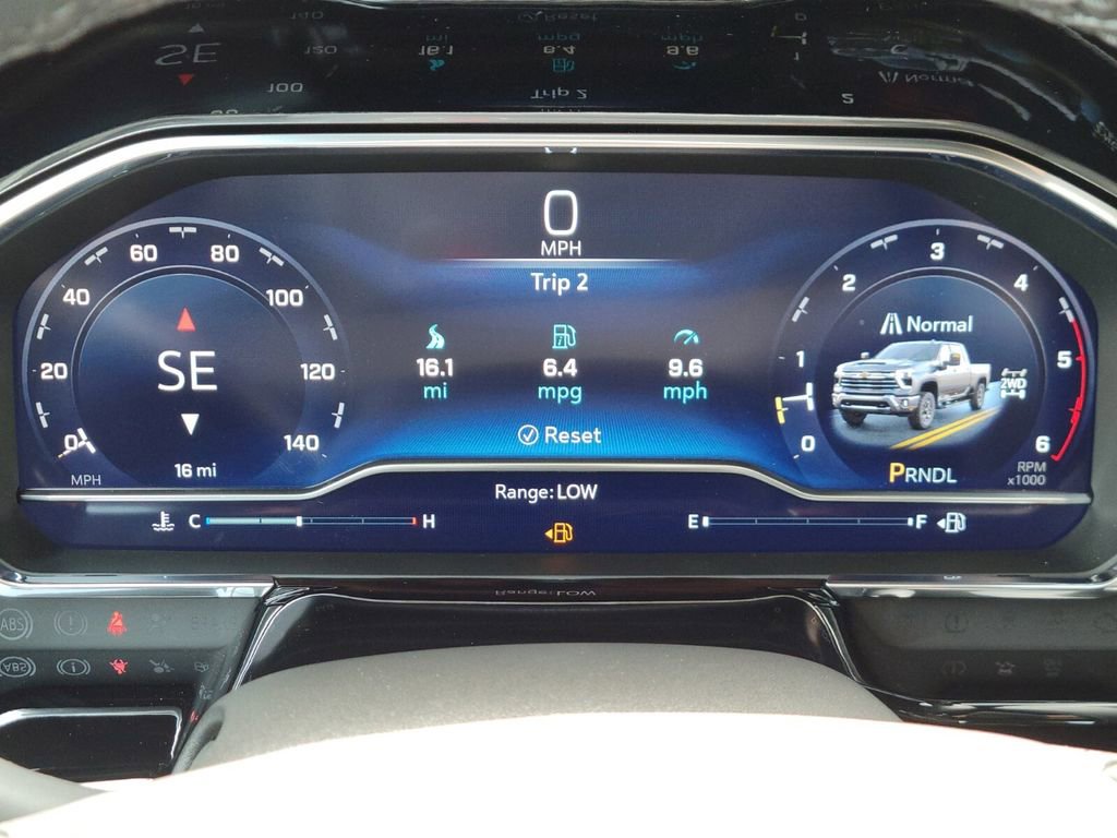 New 2025 Chevrolet Silverado 2500 LT w/ Safety Package image 26