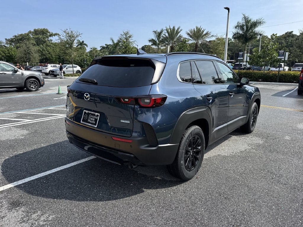 New 2026 MAZDA CX-50 AWD 2.5 Hybrid w/ Premium Pkg image 3