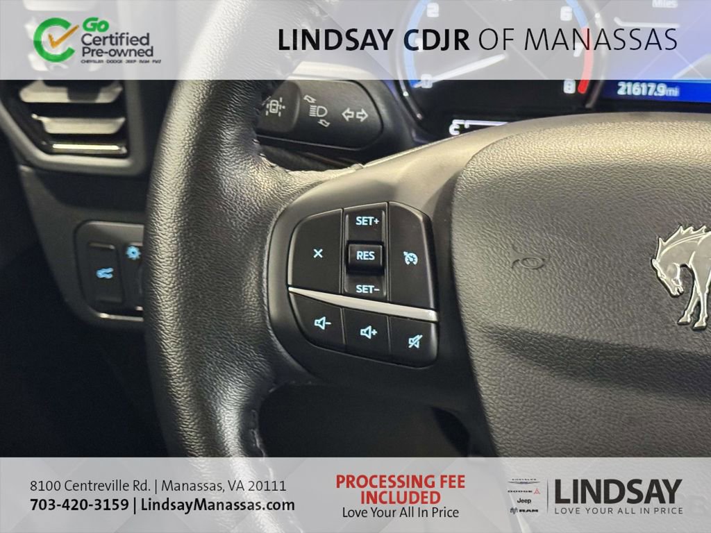 Used 2022 Ford Bronco Sport Outer Banks w/ Tech Package image 28