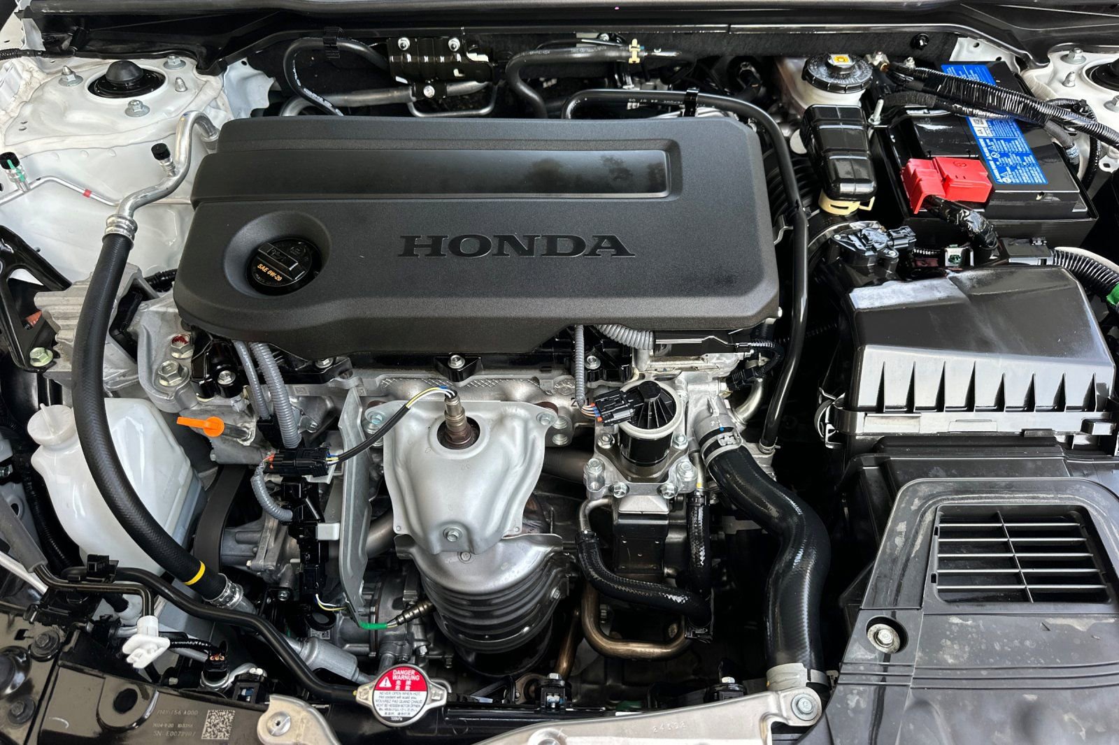 Used 2025 Honda Civic Sport image 22