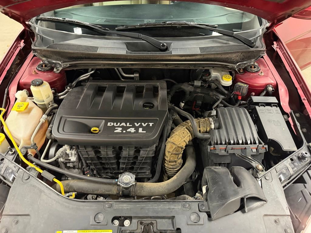 Used 2012 Chrysler 200 Touring w/ Cold Weather Group image 29