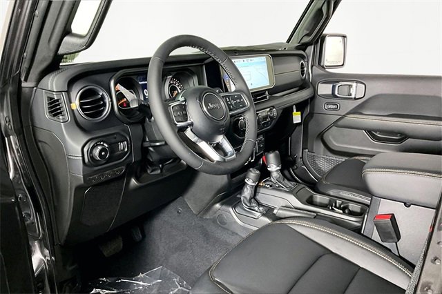 New 2026 Jeep Wrangler Sahara image 8