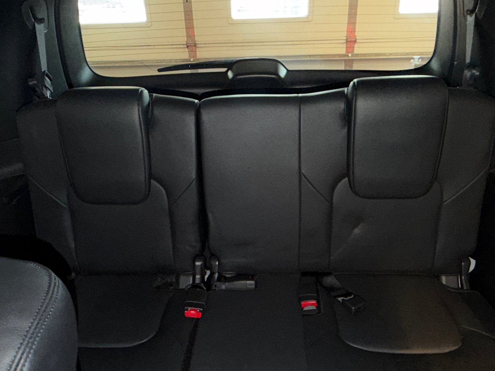 Used 2024 Nissan Armada SL w/ Midnight Edition Package RWD image 27