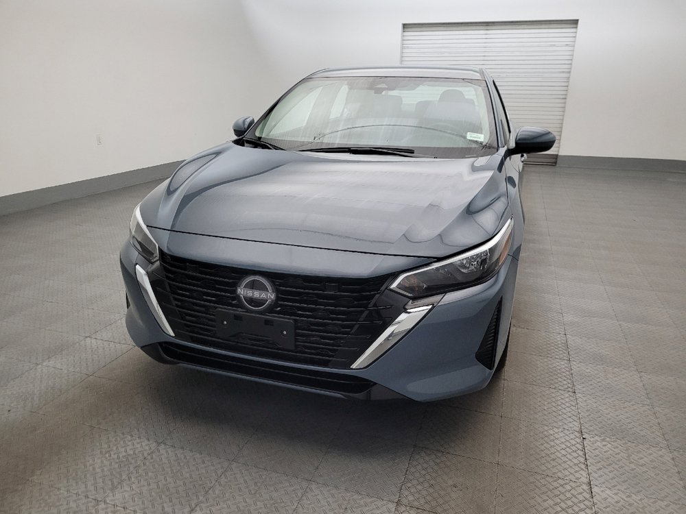 Used 2025 Nissan Sentra SV FWD image 15