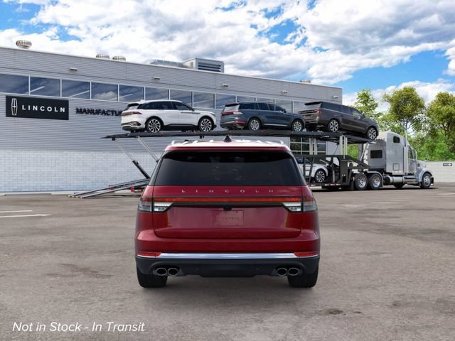 New 2026 Lincoln Aviator Reserve AWD/4WD image 6