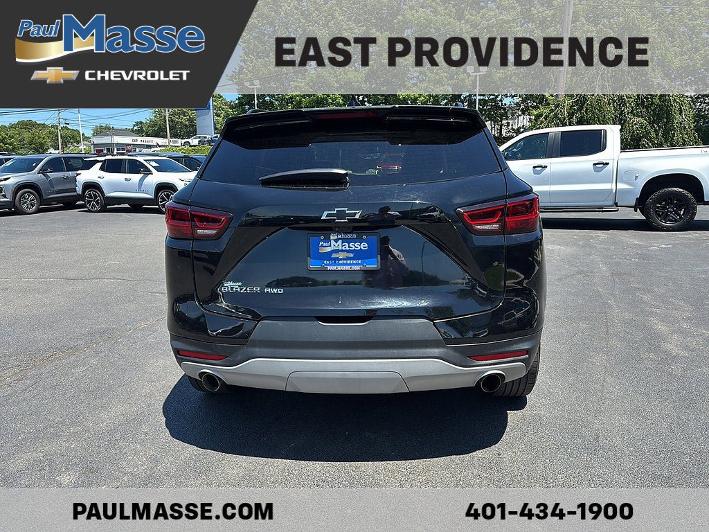 Used 2023 Chevrolet Blazer LT w/ Sound & Technology Package AWD/4WD image 6