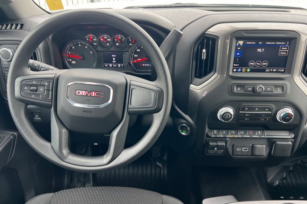 New 2026 GMC Sierra 3500 Pro w/ 1SA Pro Safety Plus Package image 11